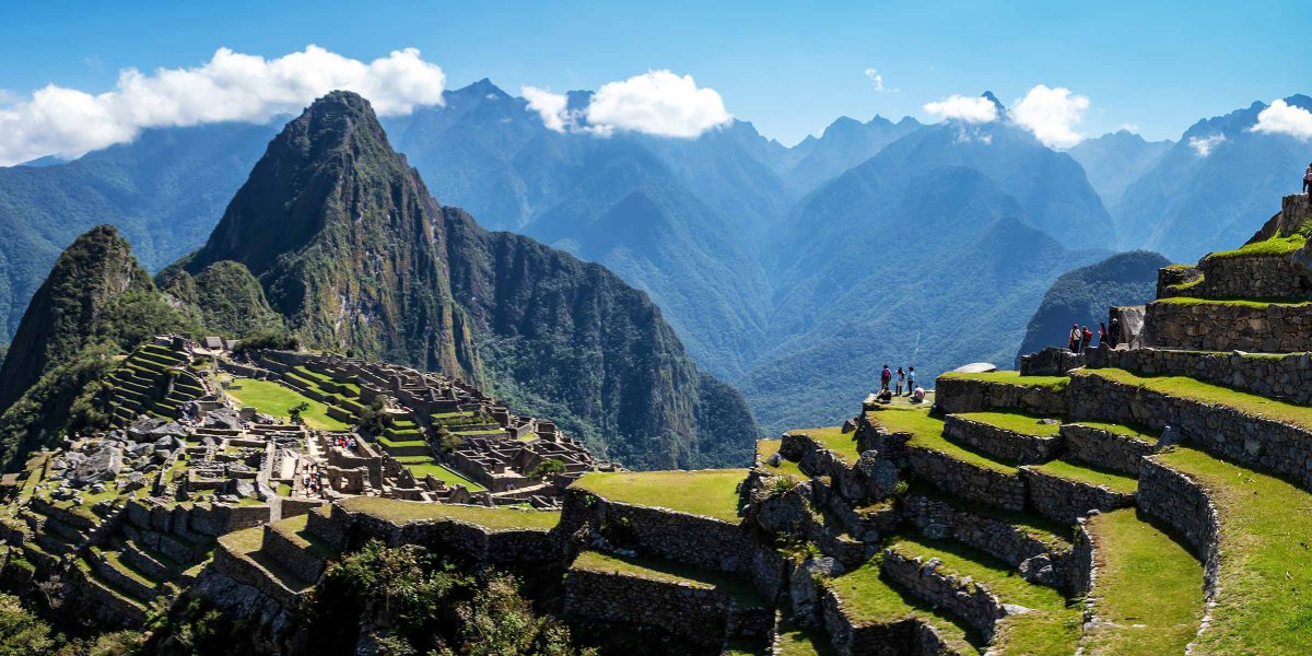 Sacred Valley and Machu Picchu