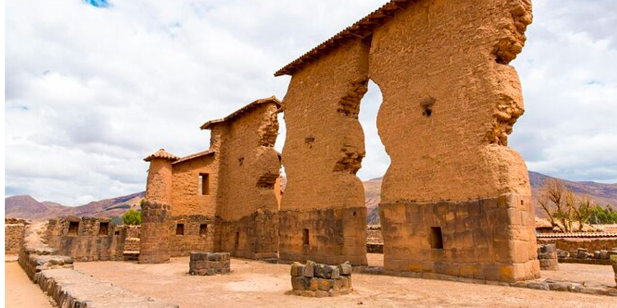 Cusco South Valley Tour ( A calm tour)