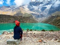 Tour to Humantay Lake – Peru